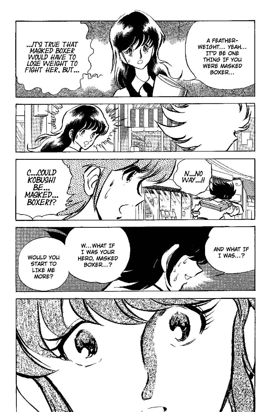Page 10 Chapter 2 Kamen Boxer