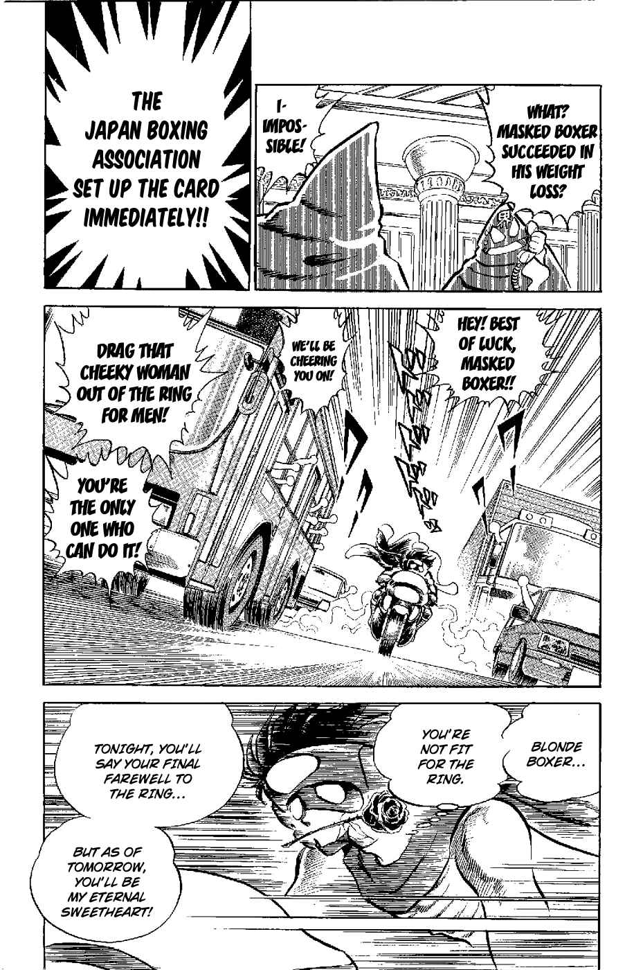 Page 22 Chapter 2 Kamen Boxer