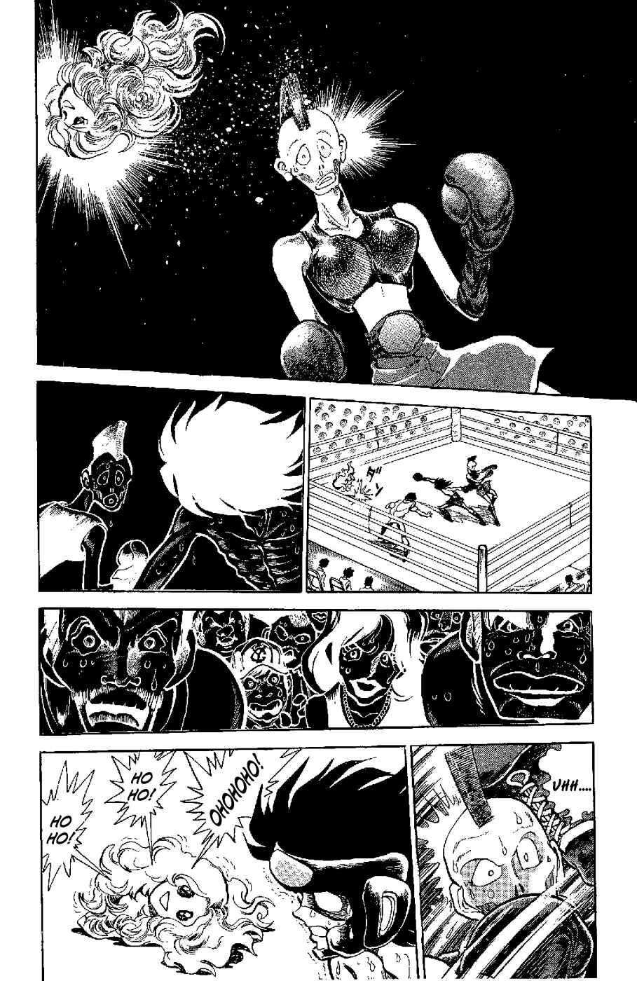 Page 26 Chapter 2 Kamen Boxer