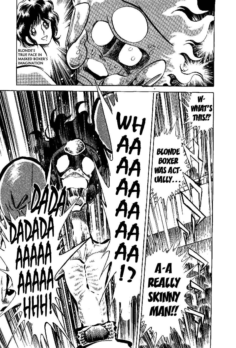 Page 27 Chapter 2 Kamen Boxer