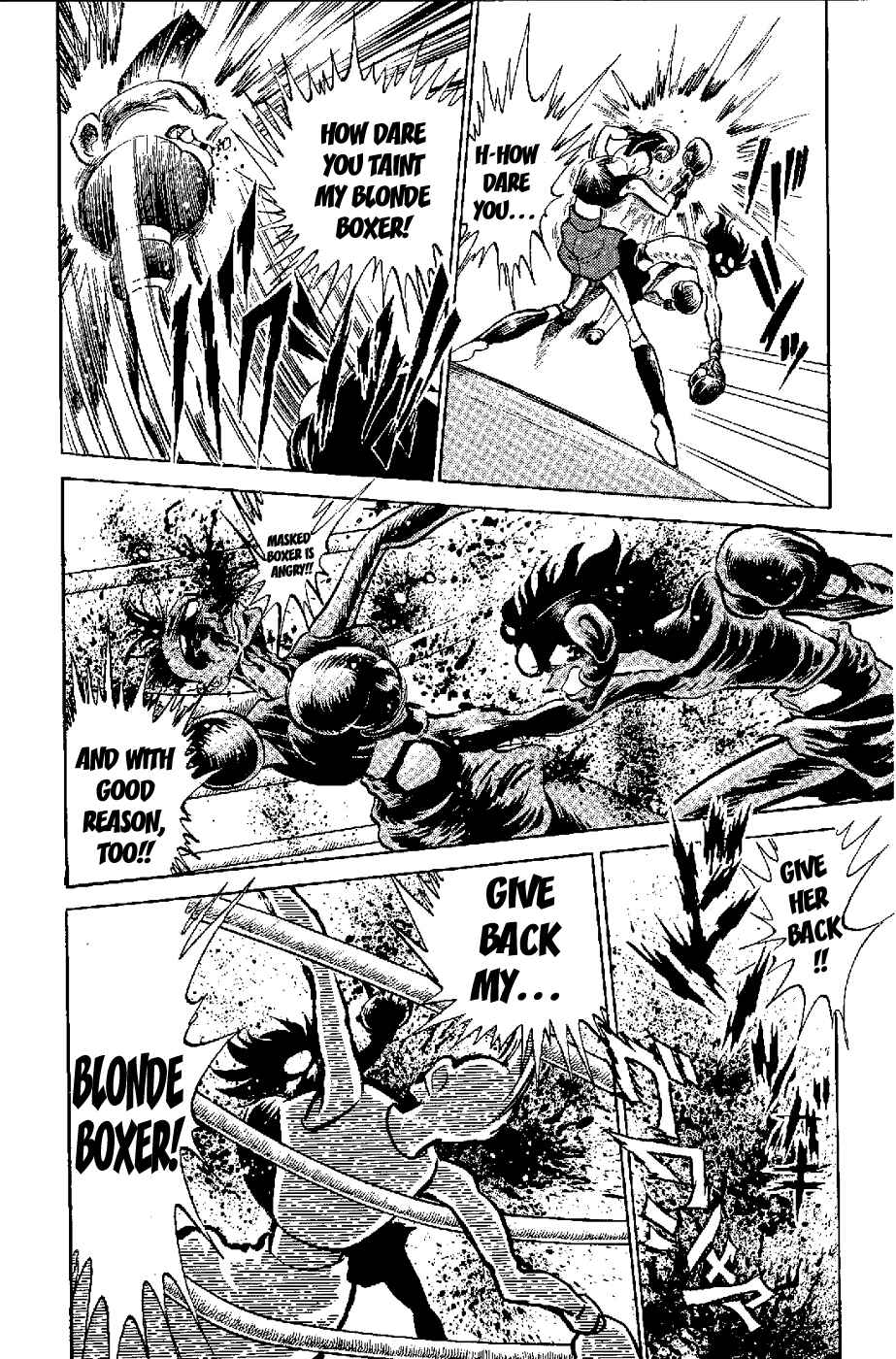 Page 28 Chapter 2 Kamen Boxer