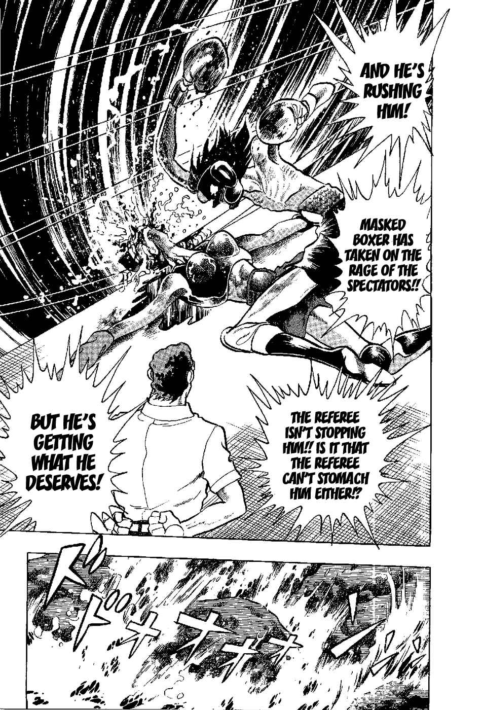 Page 29 Chapter 2 Kamen Boxer