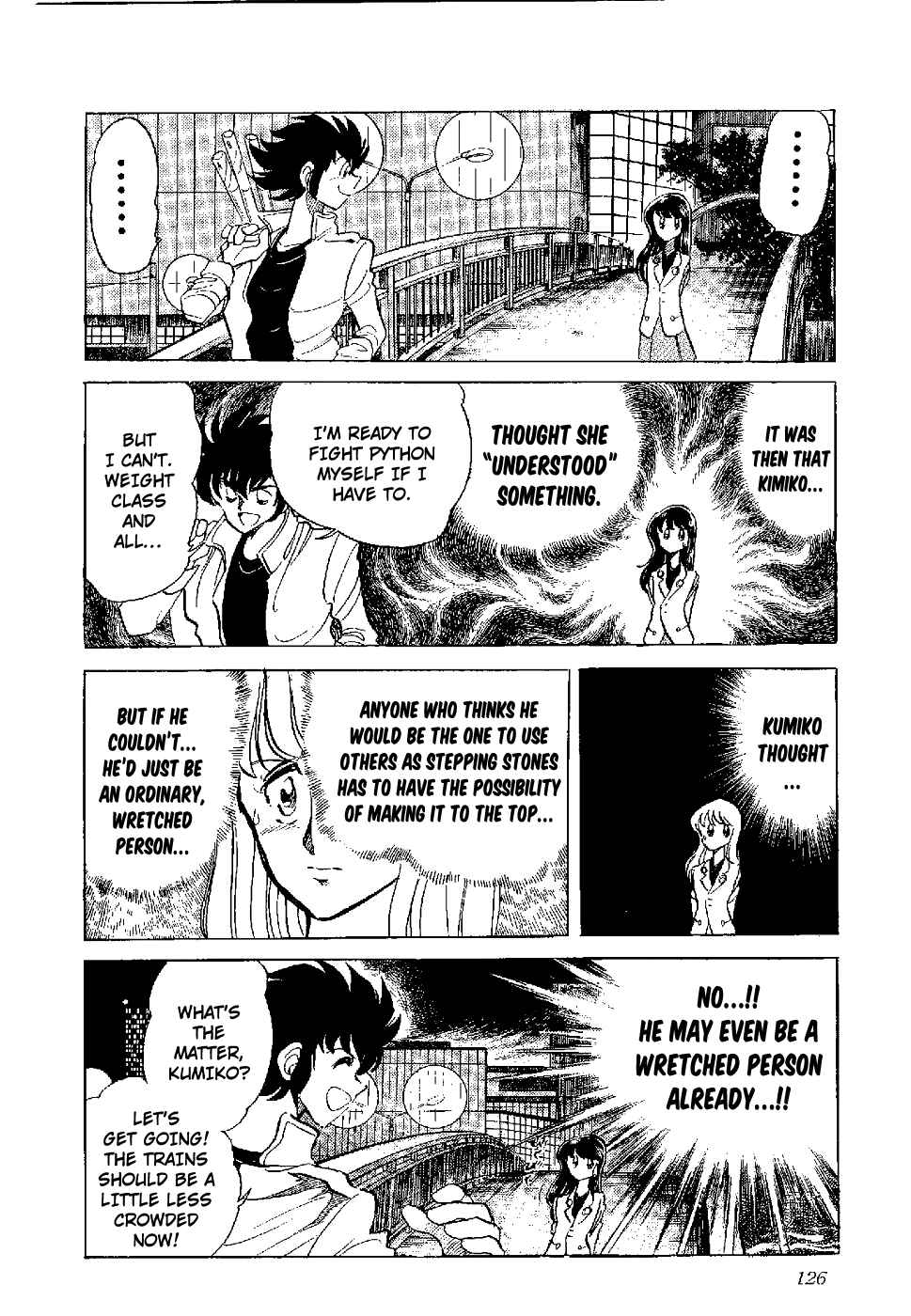 Page 11 Chapter 4 Kamen Boxer