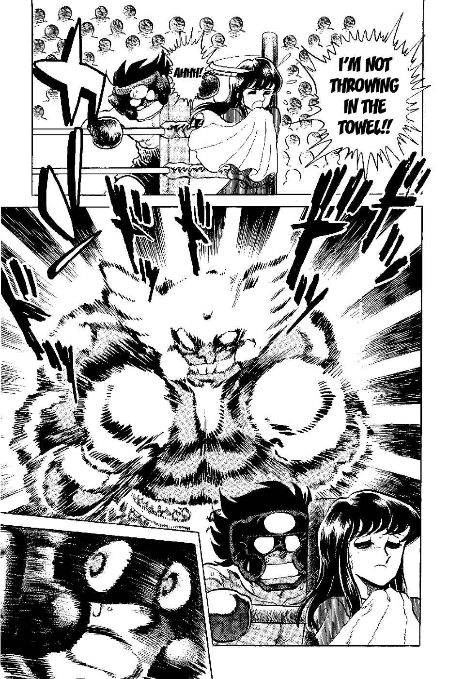 Page 26 Chapter 4 Kamen Boxer