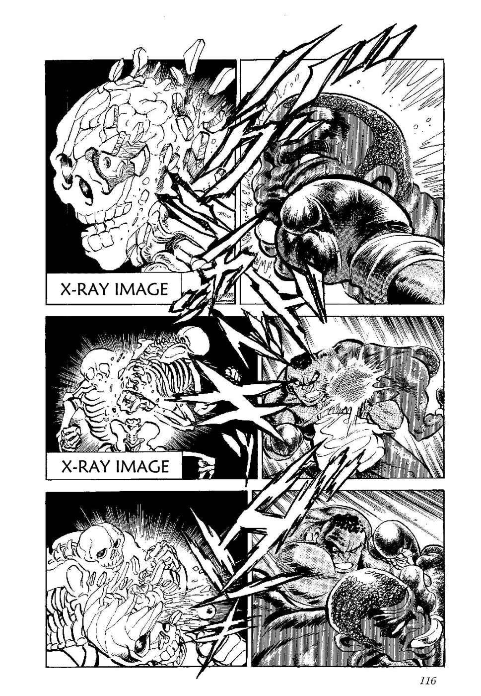 Page 3 Chapter 4 Kamen Boxer