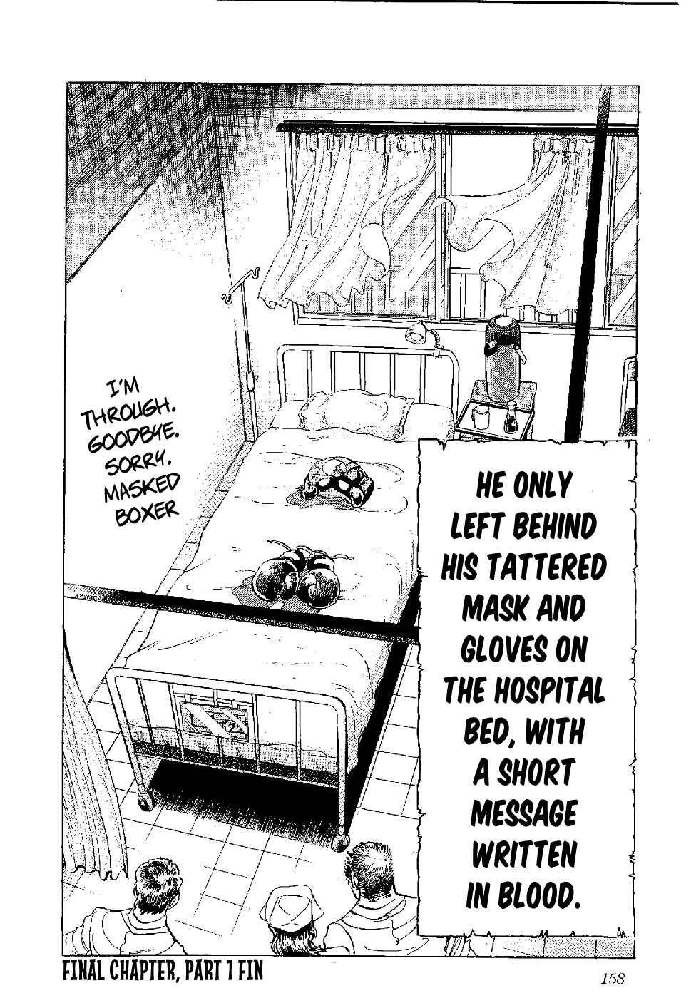 Page 40 Chapter 4 Kamen Boxer