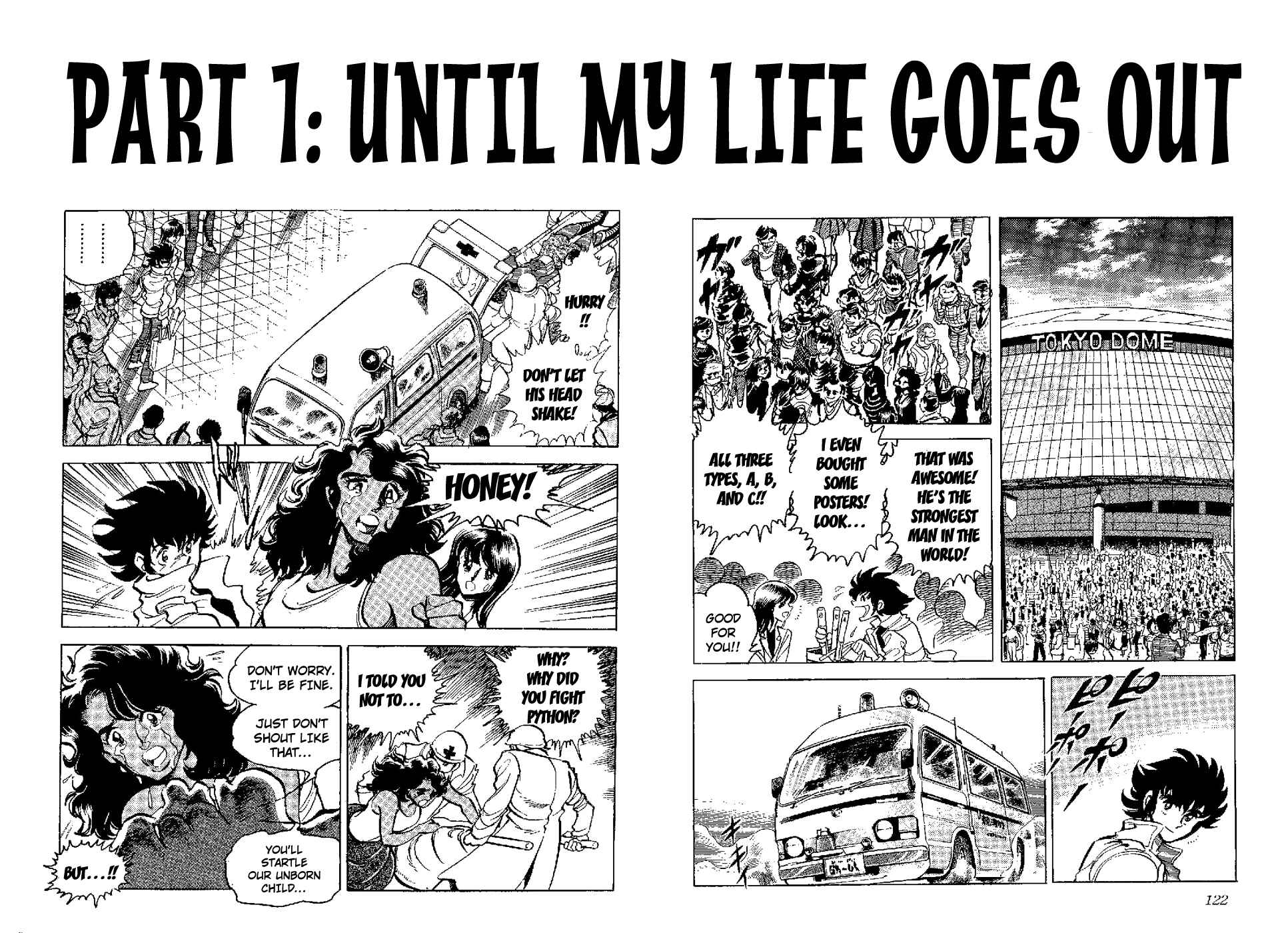 Page 8 Chapter 4 Kamen Boxer