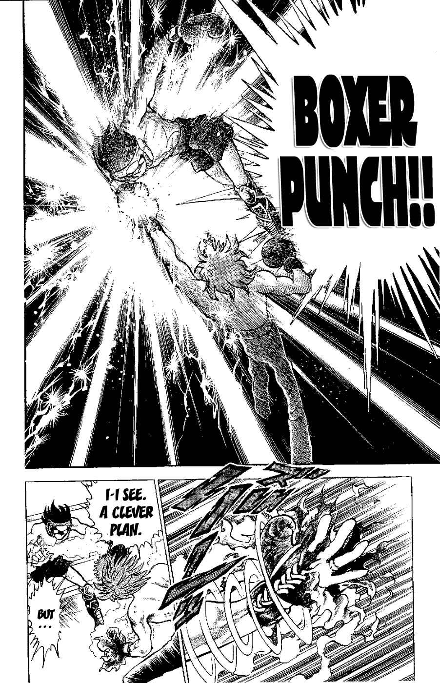 Page 22 Chapter 3 Kamen Boxer