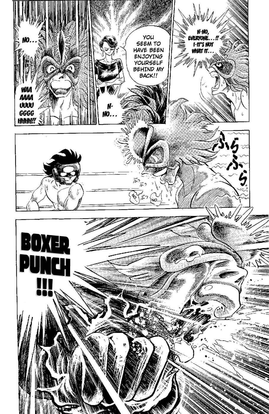 Page 27 Chapter 3 Kamen Boxer