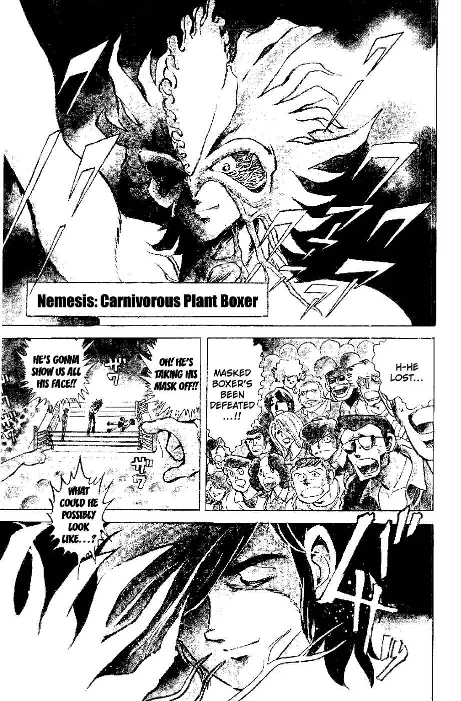 Page 5 Chapter 3 Kamen Boxer