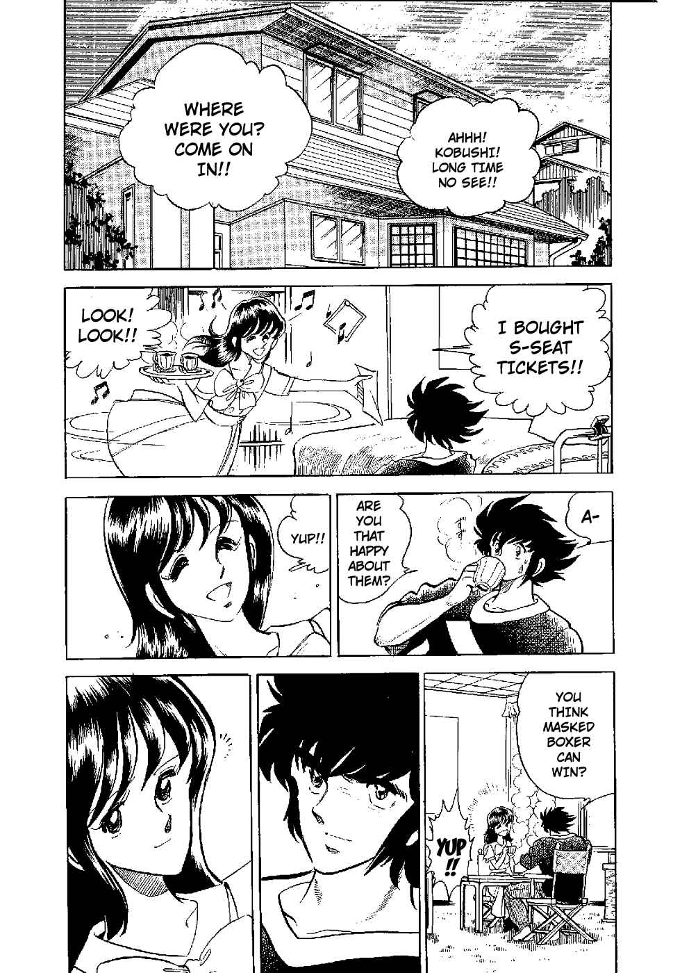 Page 25 Chapter 5 Kamen Boxer