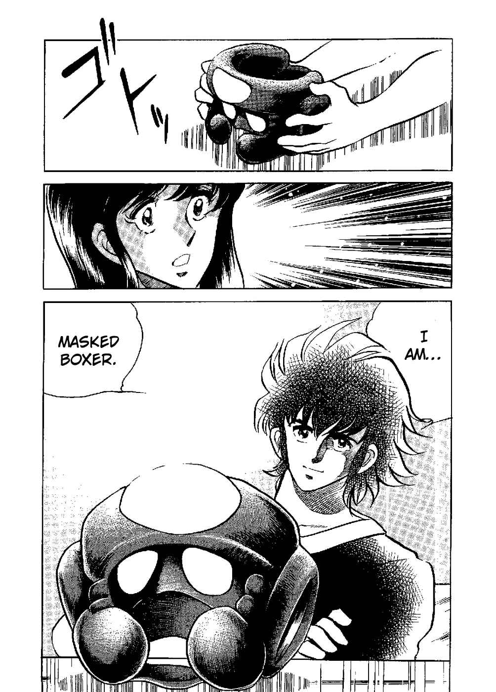 Page 26 Chapter 5 Kamen Boxer