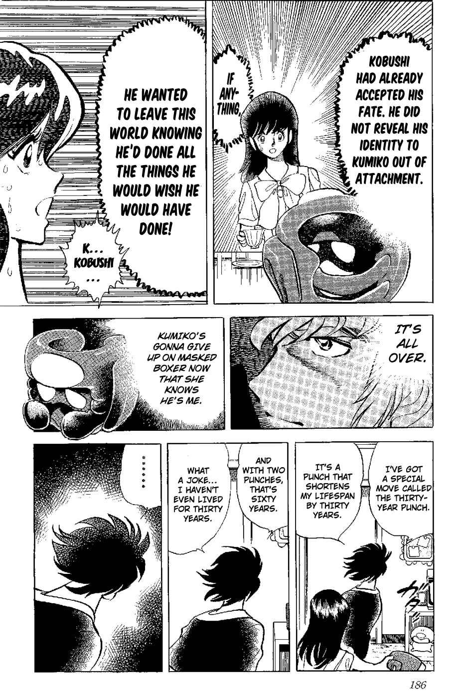 Page 27 Chapter 5 Kamen Boxer