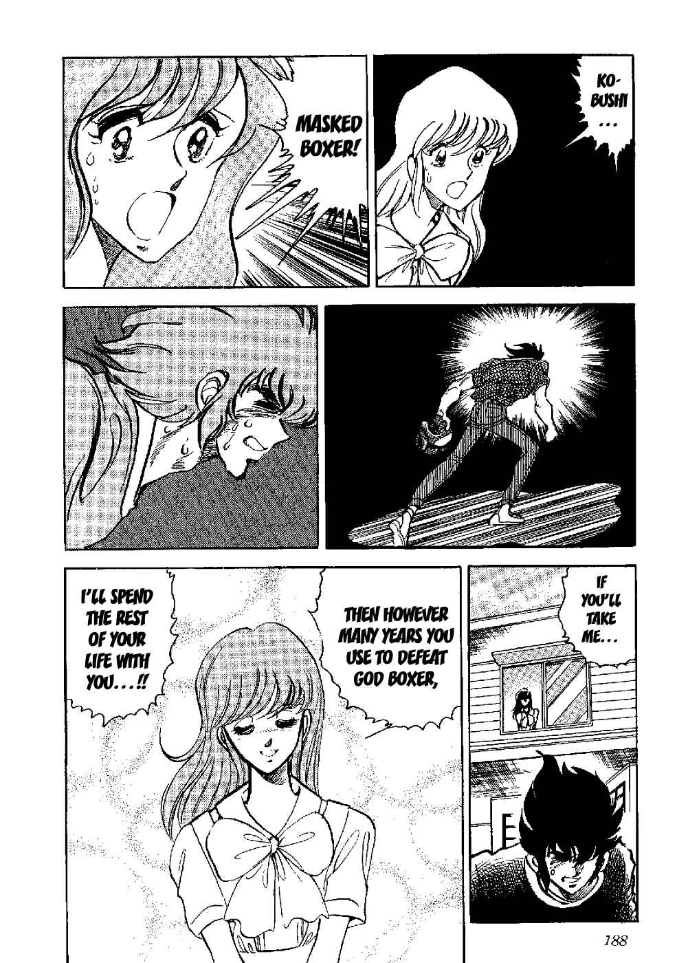 Page 29 Chapter 5 Kamen Boxer
