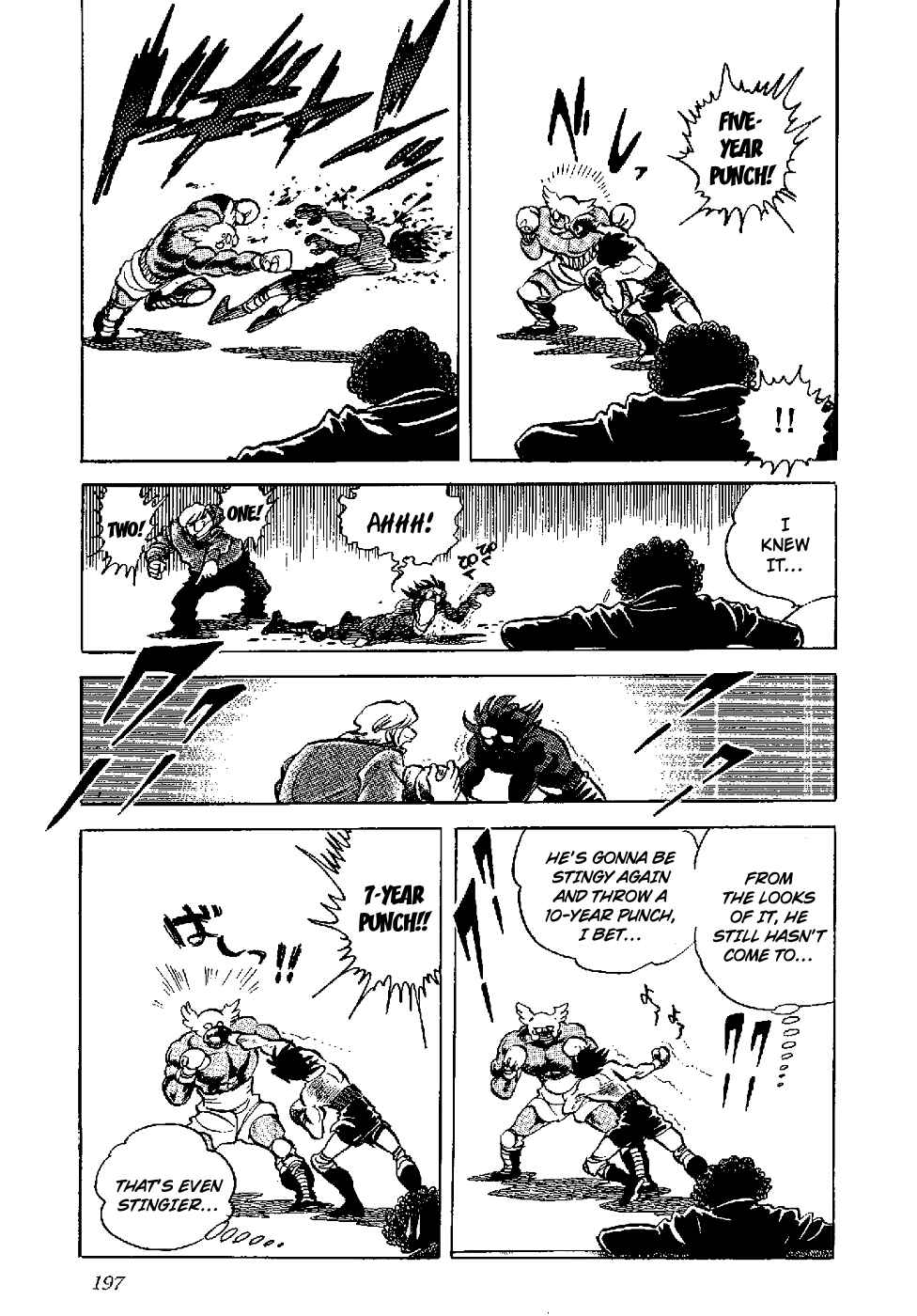 Page 37 Chapter 5 Kamen Boxer