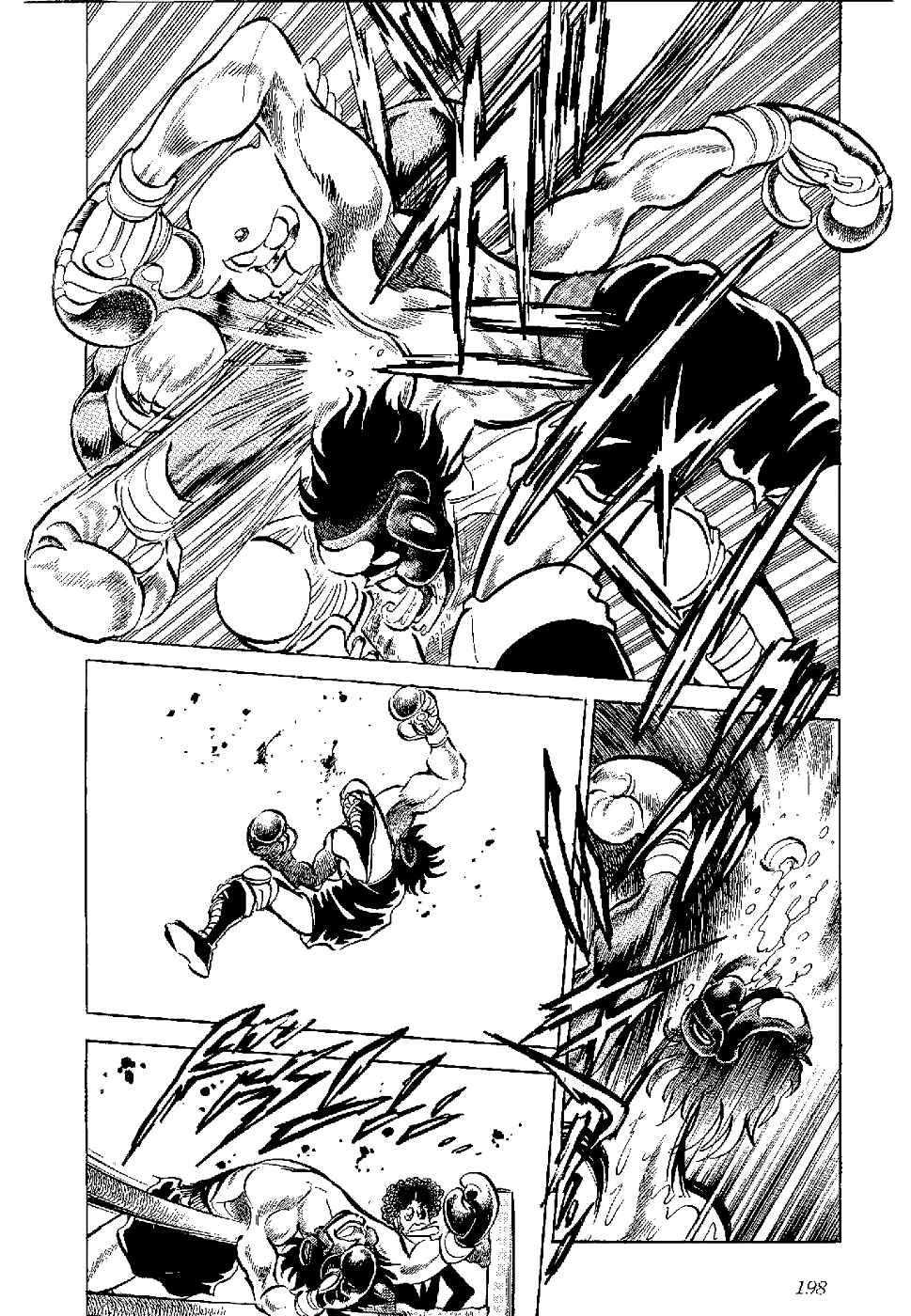 Page 38 Chapter 5 Kamen Boxer