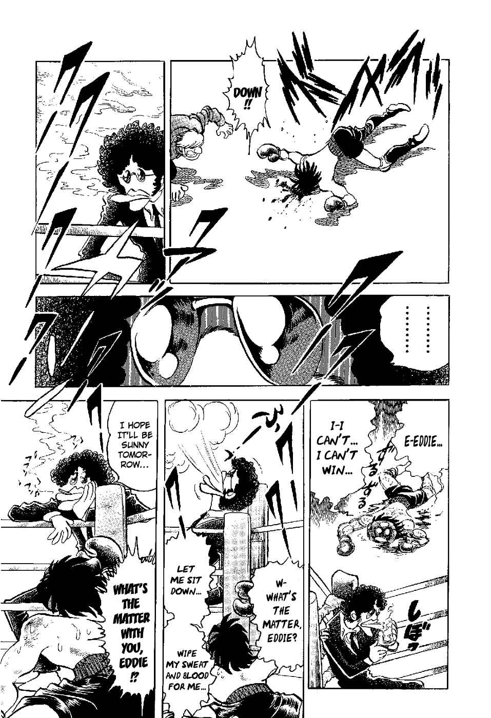 Page 39 Chapter 5 Kamen Boxer