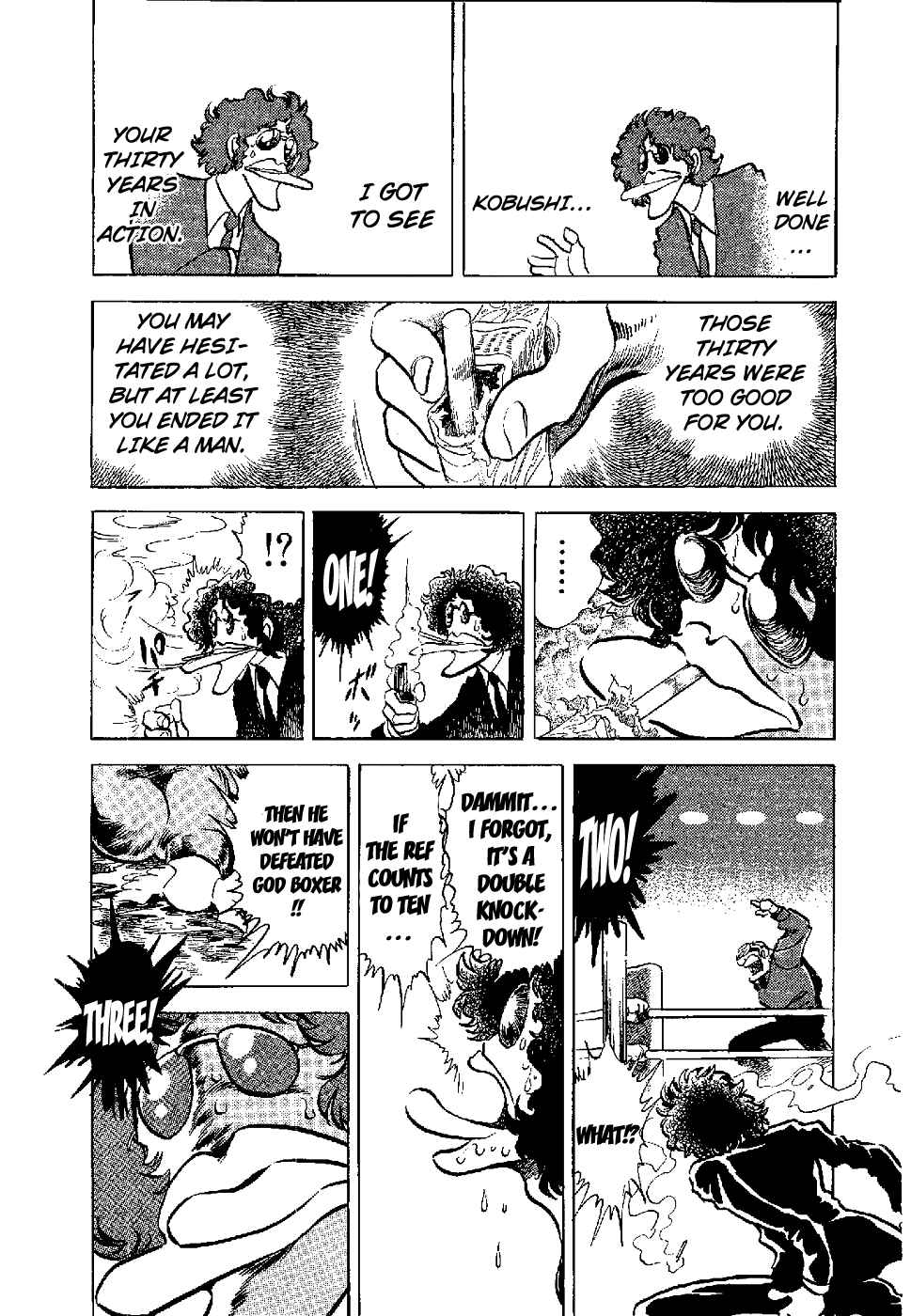 Page 59 Chapter 5 Kamen Boxer