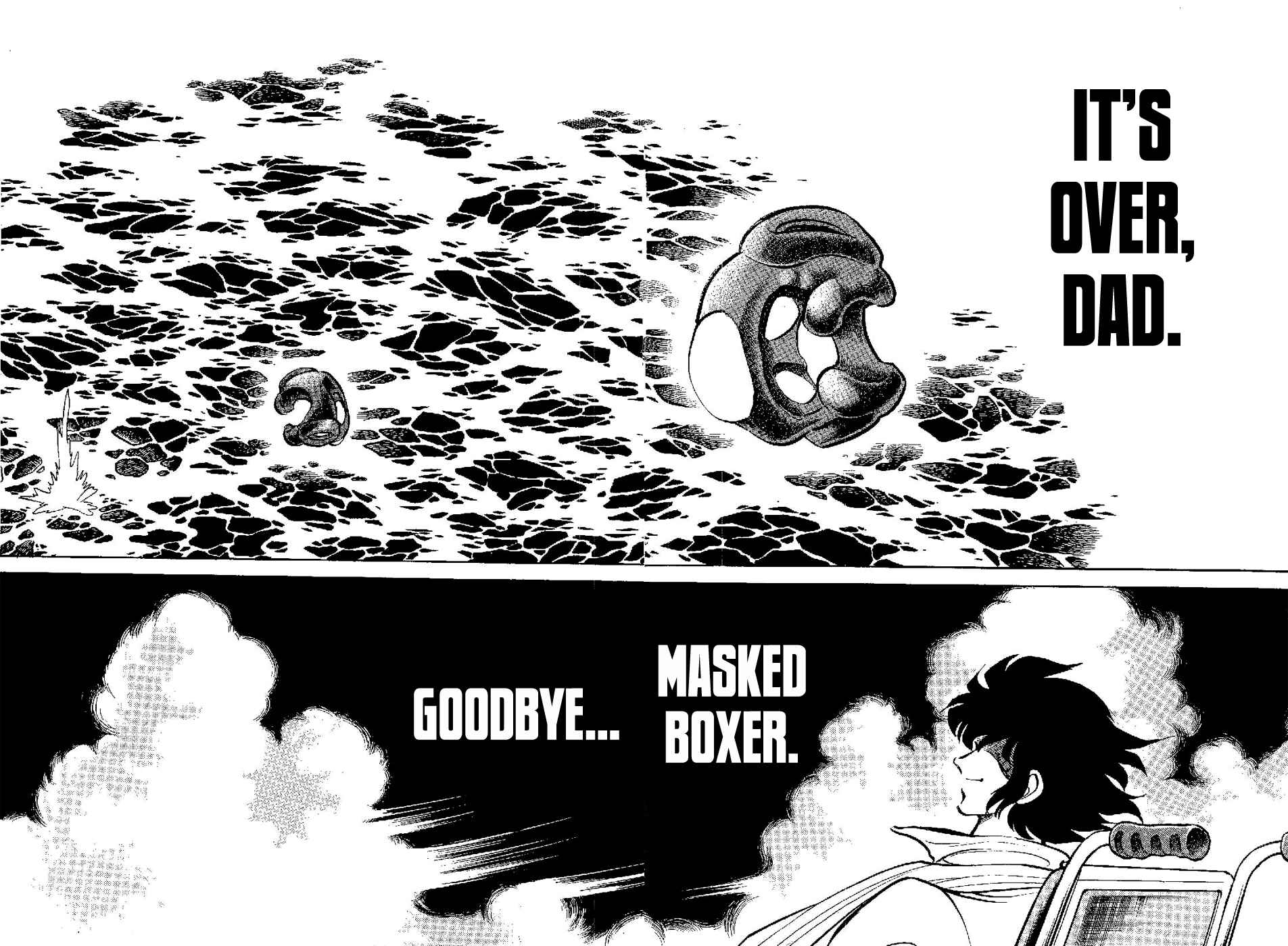 Page 69 Chapter 5 Kamen Boxer