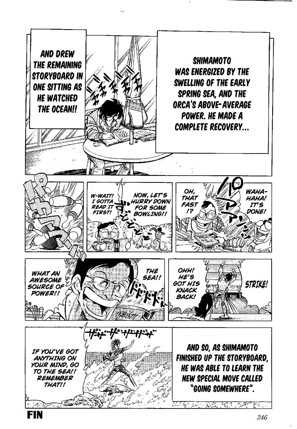 Page 81 Chapter 5 Kamen Boxer