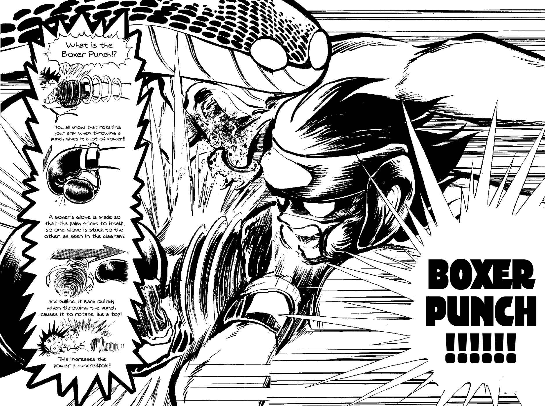 Page 19 Chapter 1 Kamen Boxer