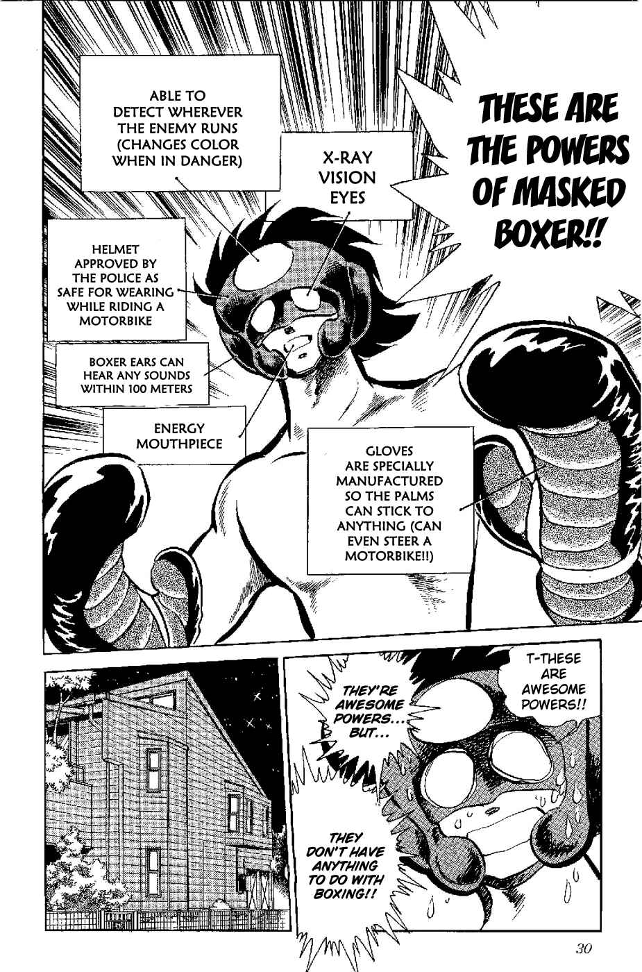 Page 26 Chapter 1 Kamen Boxer