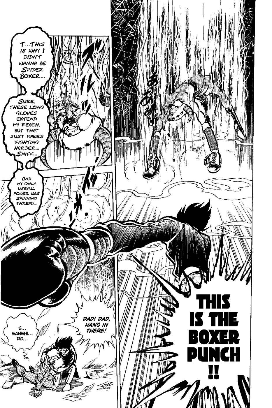 Page 29 Chapter 1 Kamen Boxer