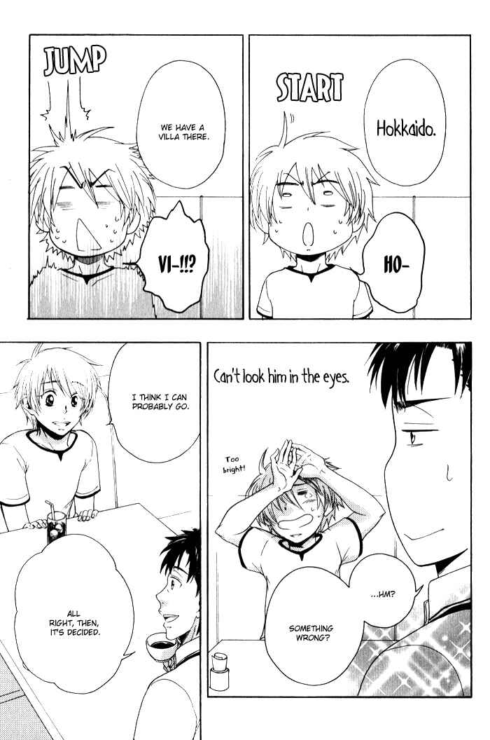 Page 10 Chapter 5.5 Boku-tachi Futari ga Koisuru Riyuu