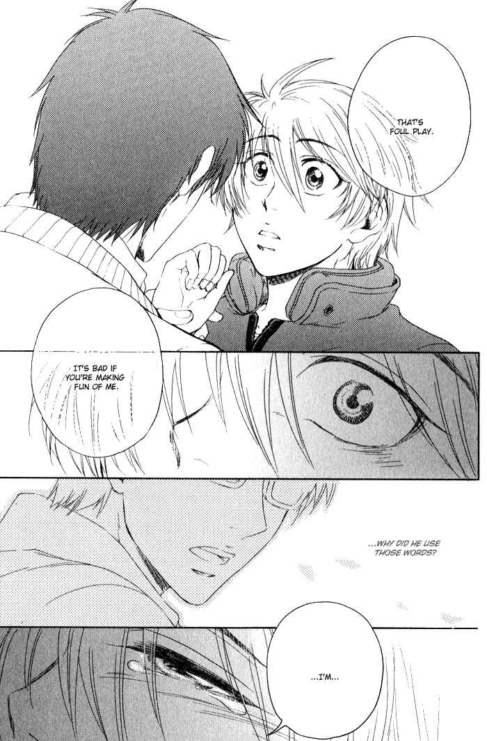 Page 26 Chapter 4 Boku-tachi Futari ga Koisuru Riyuu