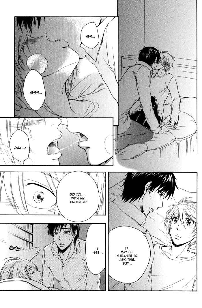 Page 28 Chapter 4 Boku-tachi Futari ga Koisuru Riyuu