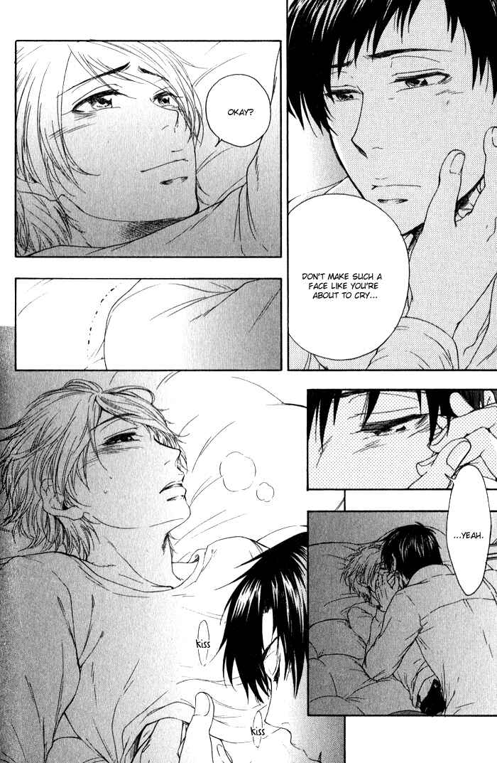 Page 29 Chapter 4 Boku-tachi Futari ga Koisuru Riyuu