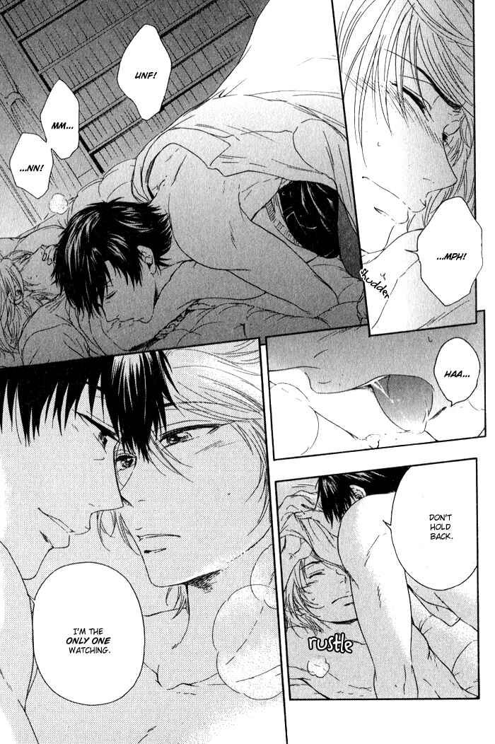 Page 30 Chapter 4 Boku-tachi Futari ga Koisuru Riyuu