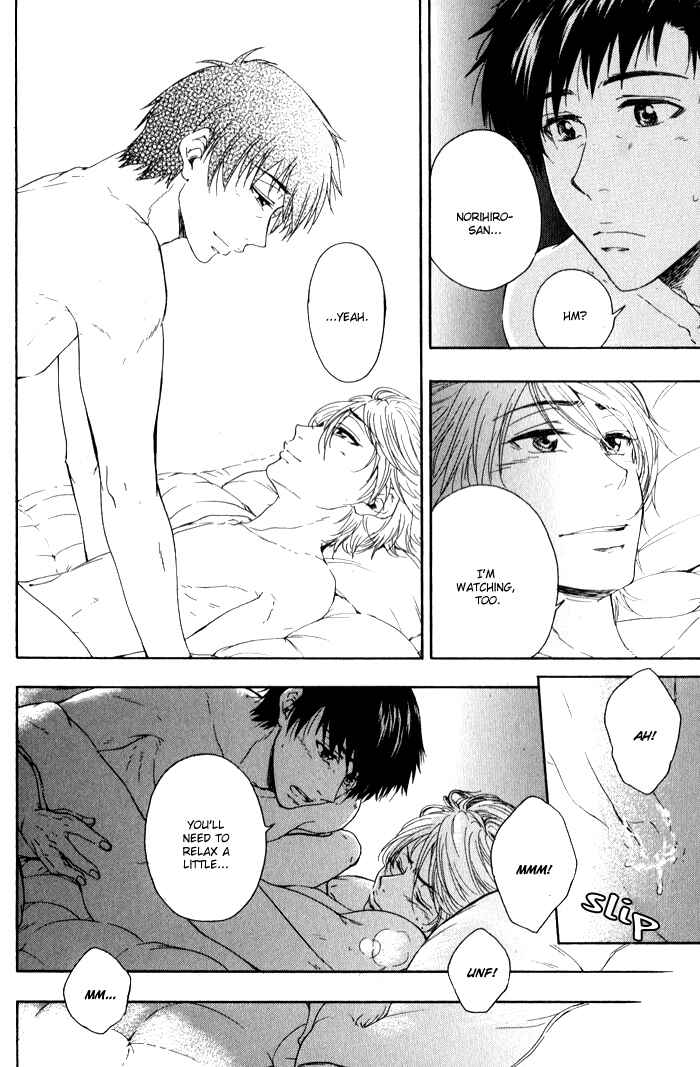 Page 31 Chapter 4 Boku-tachi Futari ga Koisuru Riyuu