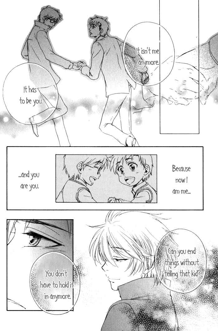 Page 29 Chapter 5 Boku-tachi Futari ga Koisuru Riyuu
