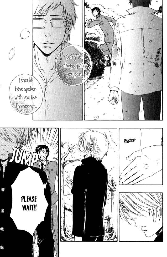 Page 30 Chapter 5 Boku-tachi Futari ga Koisuru Riyuu