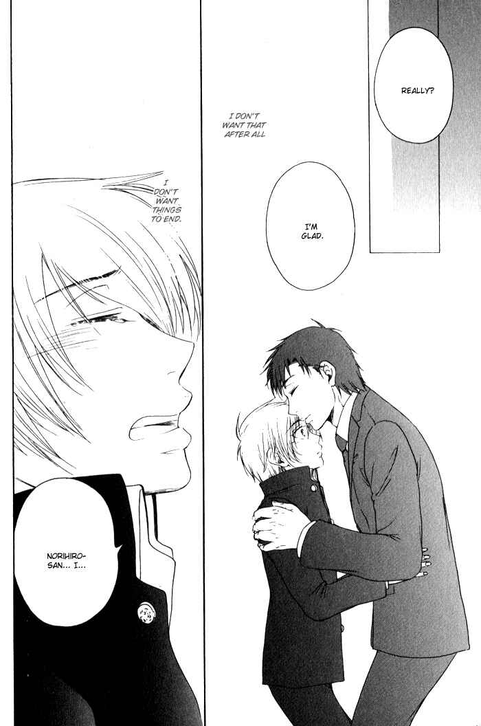 Page 39 Chapter 5 Boku-tachi Futari ga Koisuru Riyuu