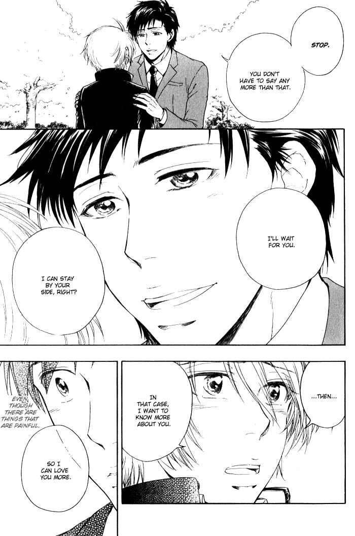 Page 40 Chapter 5 Boku-tachi Futari ga Koisuru Riyuu