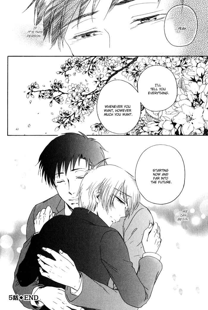 Page 41 Chapter 5 Boku-tachi Futari ga Koisuru Riyuu