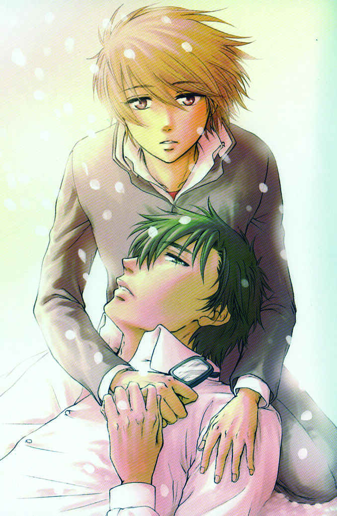 Page 6 Chapter 5 Boku-tachi Futari ga Koisuru Riyuu