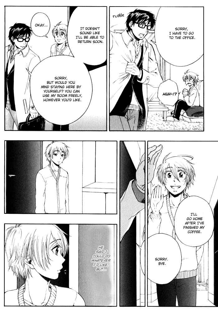 Page 16 Chapter 3 Boku-tachi Futari ga Koisuru Riyuu