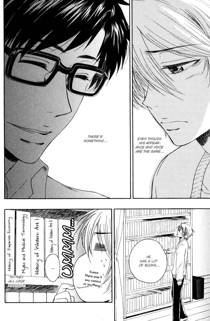 Page 18 Chapter 3 Boku-tachi Futari ga Koisuru Riyuu