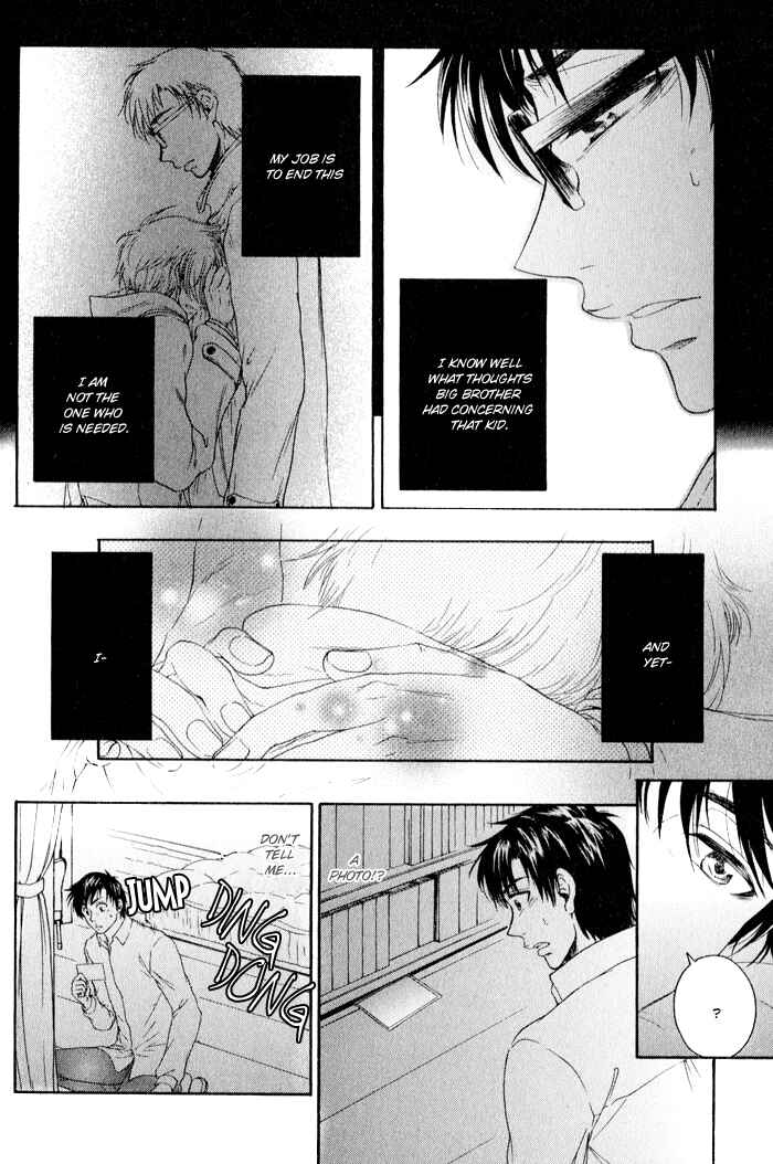 Page 28 Chapter 3 Boku-tachi Futari ga Koisuru Riyuu
