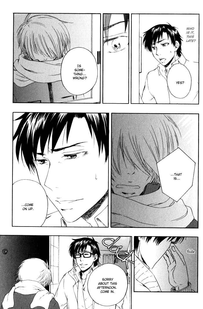 Page 29 Chapter 3 Boku-tachi Futari ga Koisuru Riyuu