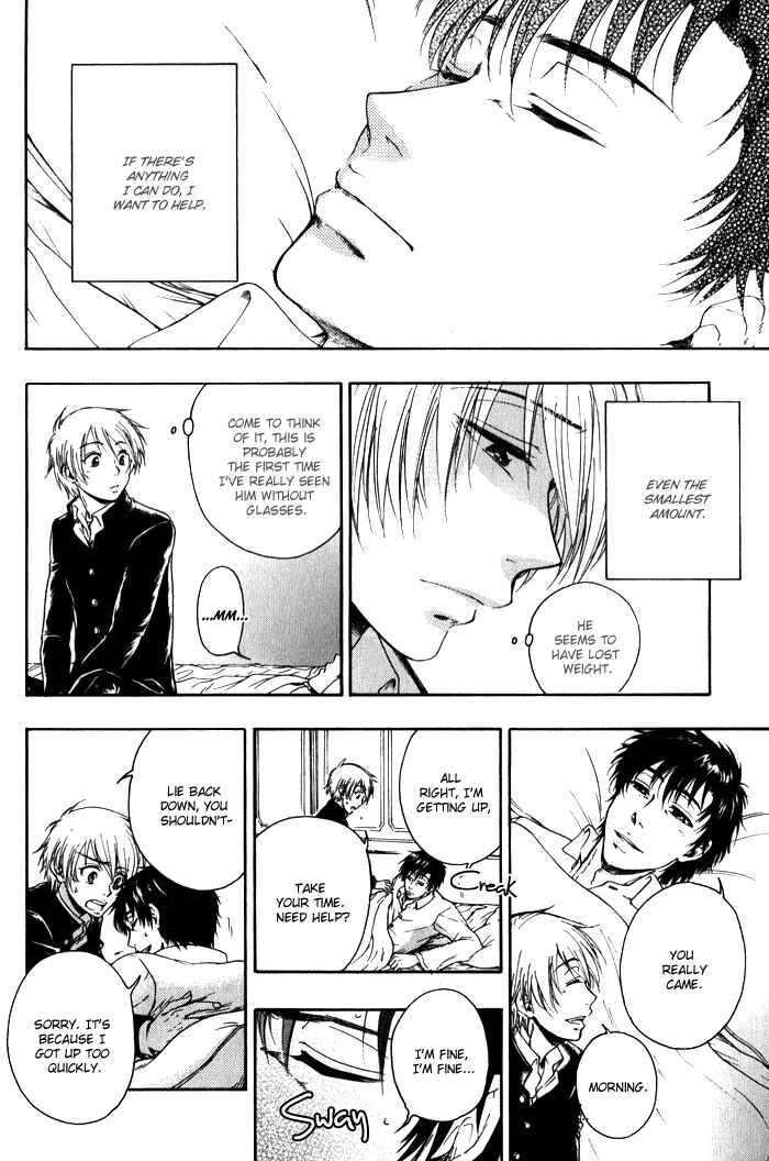 Page 29 Chapter 2 Boku-tachi Futari ga Koisuru Riyuu