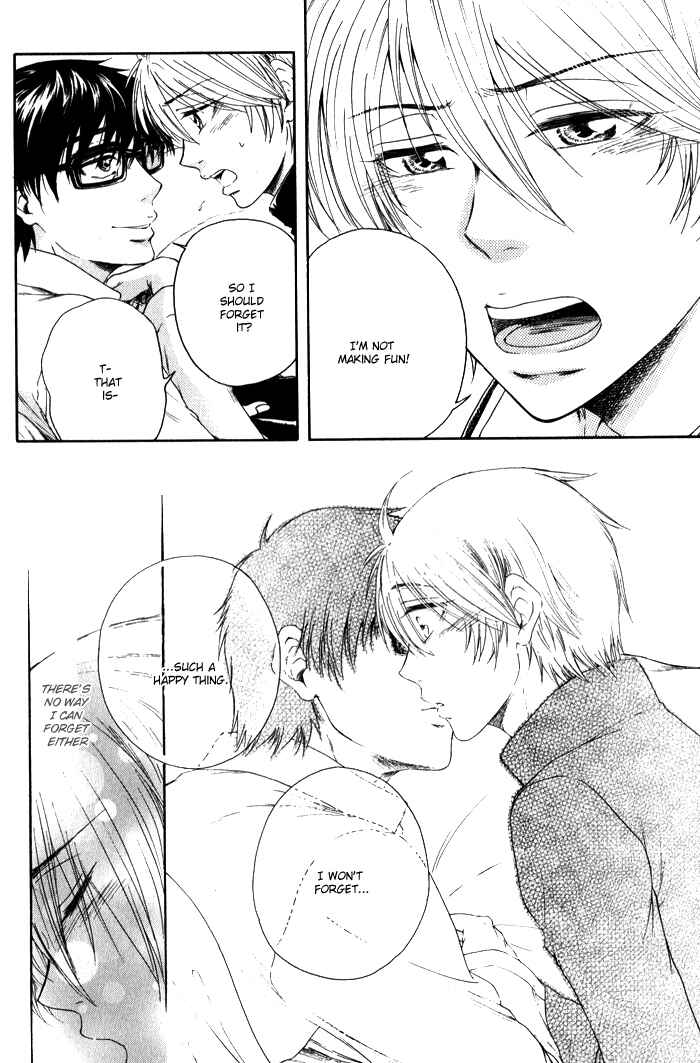 Page 33 Chapter 2 Boku-tachi Futari ga Koisuru Riyuu