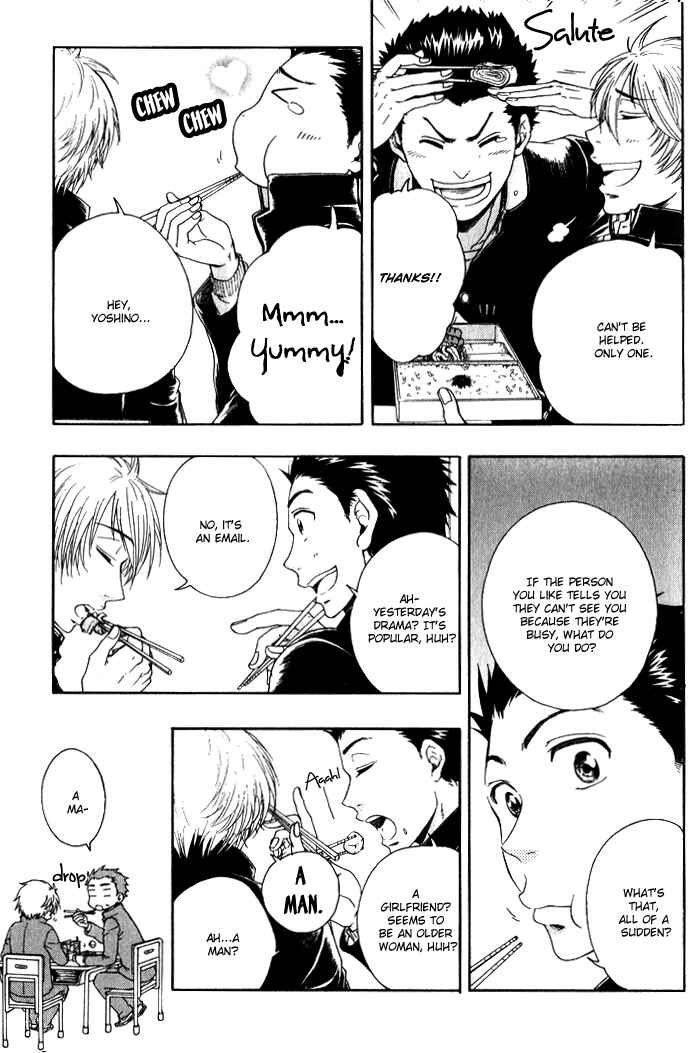 Page 36 Chapter 2 Boku-tachi Futari ga Koisuru Riyuu