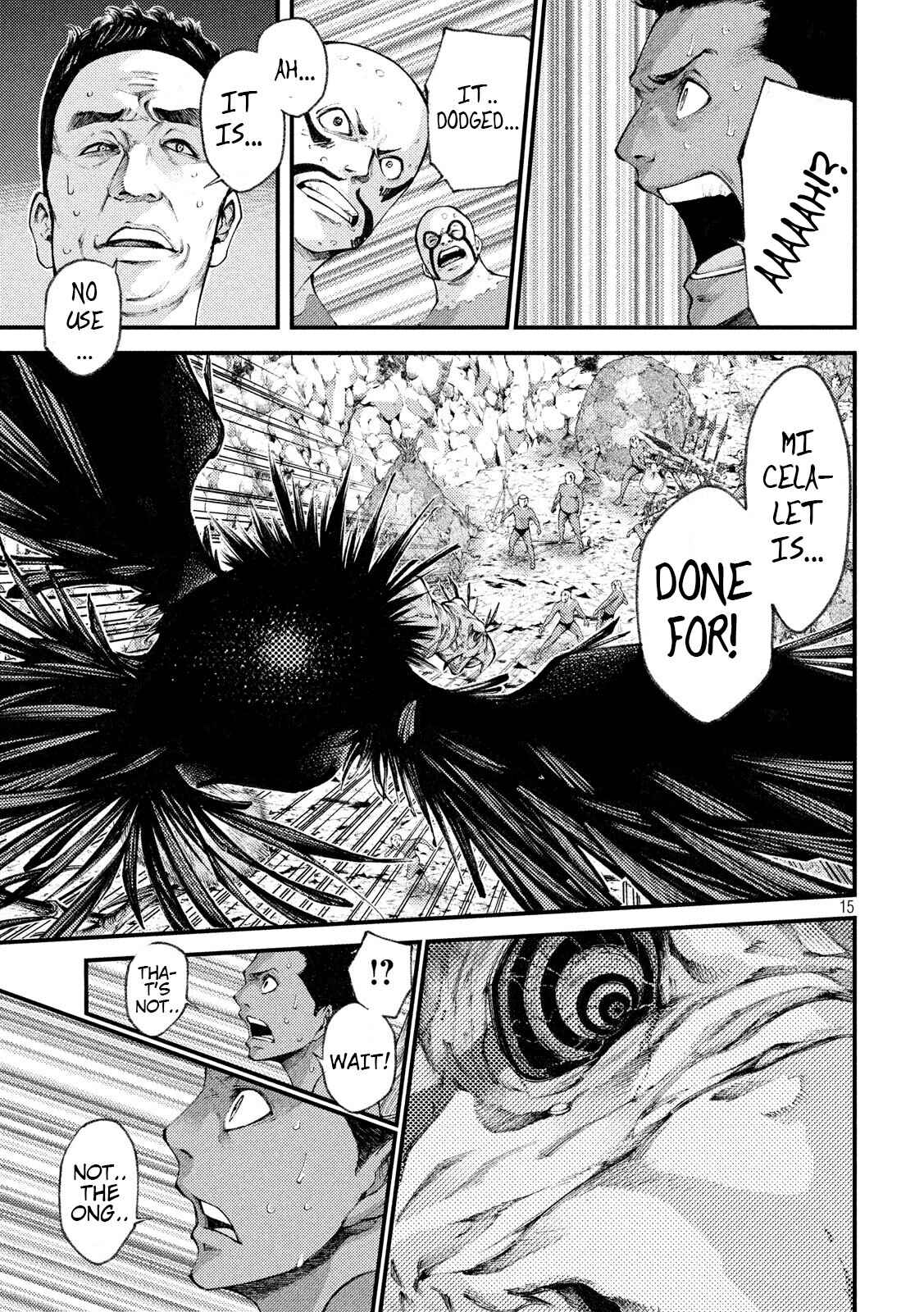 Page 13 Chapter 29 Grashros