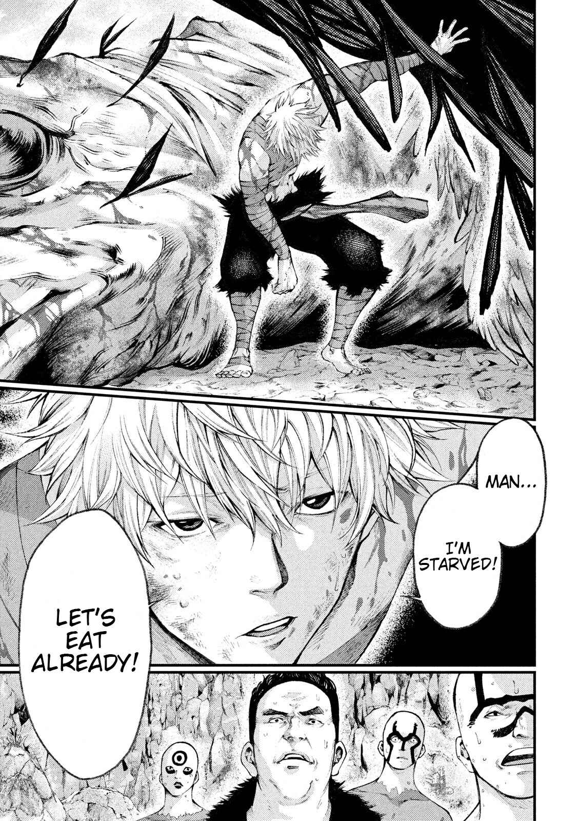 Page 16 Chapter 29 Grashros