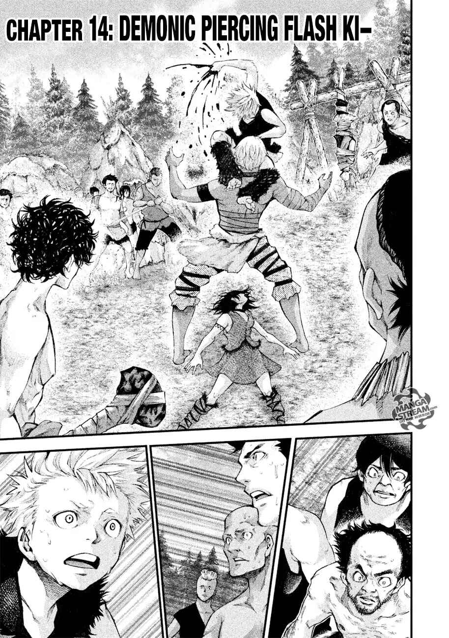 Page 1 Chapter 14 Grashros