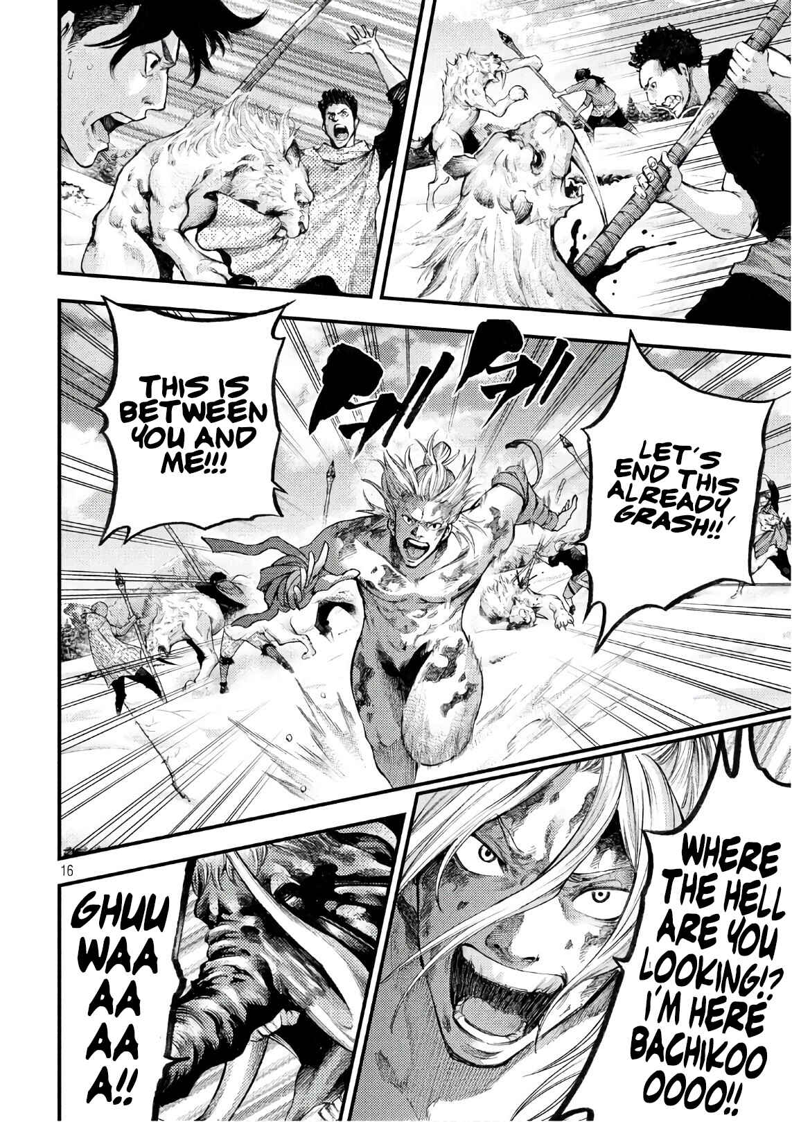 Page 15 Chapter 44 Grashros